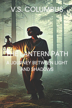 The Lantern Path: A Journey Between Light and Shadows
