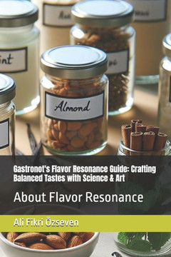 Gastronot's Flavor Resonance Guide: Crafting Balanced Tastes with Science & Art: About Flavor Resonance