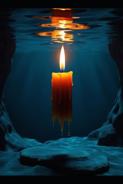 The Candle That Never Burns Out