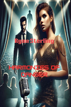 Romance Suspense Novel - Harmonies of Danger: A Pop Star and Her Bodyguard Race Against Time to Escape a Deadly Stalker