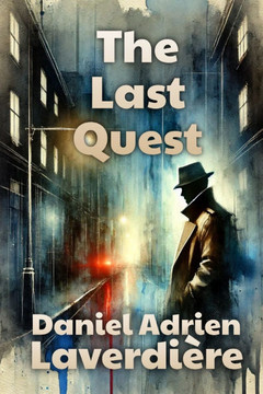 The Last Quest: Suspense & Thriller - A Police Investigation