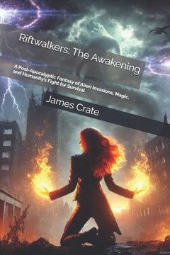 Riftwalkers: The Awakening: A Post-Apocalyptic Fantasy of Alien Invasions, Magic, and Humanity's Fight for Survival