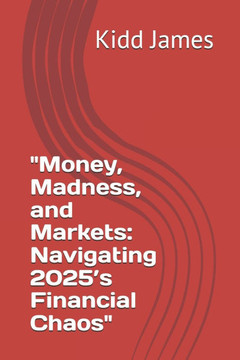 ""Money, Madness, and Markets: Navigating 2025's Financial Chaos"" ""Money, Madness, and Markets: Navigating 2025's Financial Chaos""