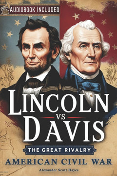 Lincoln vs Davis: The Great Rivalry - How Two Presidents Shaped America's Civil War Through Leadership, Morality, and Strategy to Define