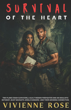 Survival of the Heart: An Thrilling Enemies to Lovers Slow Burn Journey of Dangerous Redemption and Passionate Romance