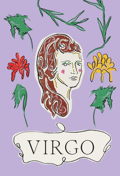 Virgo (Planet Zodiac, 4)