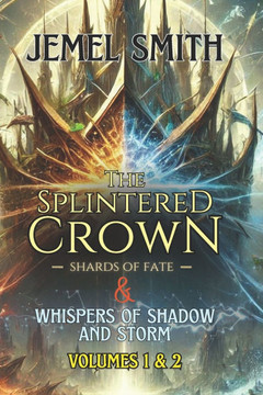 The Splintered Crown: Shards Of Fate & Whispers Of Shadow And Storm: Volumes 1 & 2