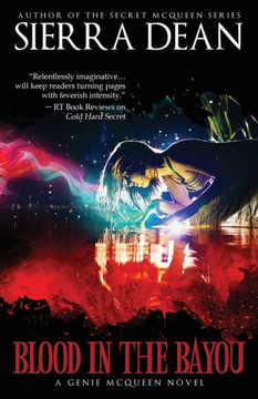 Blood in the Bayou: A Genie McQueen Novel