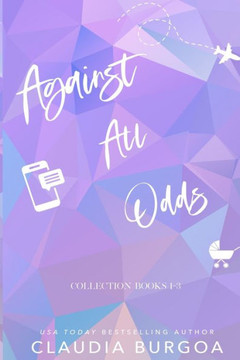 Against All Odds: The Brassard Family Book 1-3