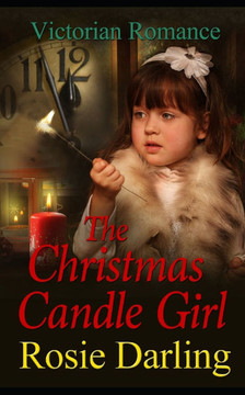 The Christmas Candle Girl