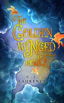 The Golden Winged Horse The Golden Winged Horse