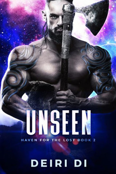 Unseen: A Feral Alien Telepathic Romance