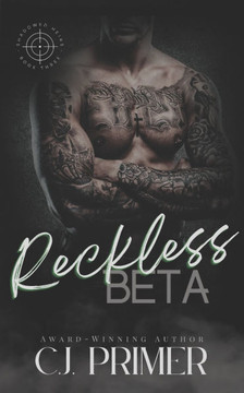 Reckless Beta: An Age Gap Wolf Shifter Romance (Shadowed Heirs Book Three)