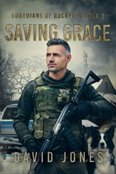 Guardians of Rockport Book 3: Saving Grace
