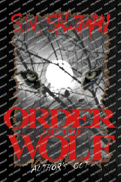 Order of the Wolf - Author's Cut