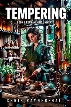 Tempering: Book 2: Reawakening Universe