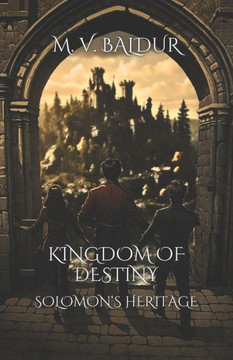 Kingdom of Destiny: Solomon's Heritage