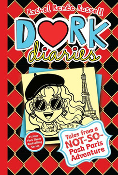 Dork Diaries 15: Tales from a Not-So-Posh Paris Adventure (15) Dork Diaries 15: Tales from a Not-So-Posh Paris Adventure (15)