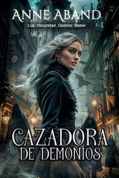 Cazadora de demonios: (fantas?a paranormal con demonios)