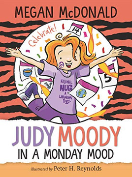 Judy Moody: In A Monday Mood