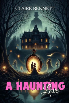 A Haunting Love: Haunted Whispers: A Journey to Peace