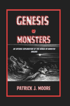 Genesis of Monsters: An Intense Exploration of the World of Monster Origins
