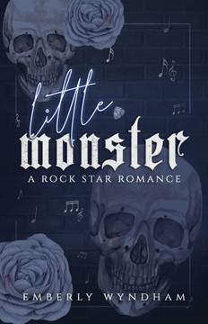 Little Monster: A Rock Star Romance