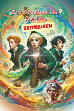 Die Abenteuer der Speikies 2: Zeitreisen