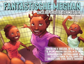 FANTASTISCHE MEGHAN Unsere gro?e Schwester