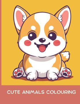 Cute Animals Colouring