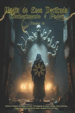 Magia do Caos Decifrada- Conhecimento ? Poder