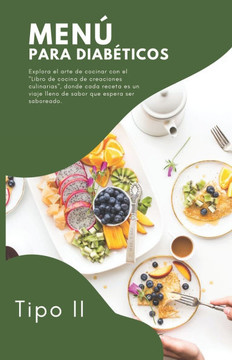 Men? para Diab?ticos Tipo II