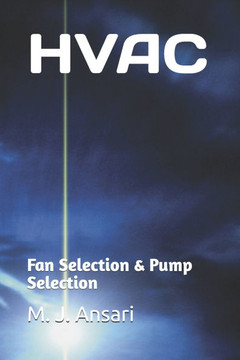 HVAC: Fan Selection & Pump Selection