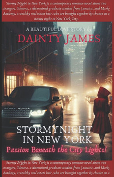 Stormy Night in New York: Passion Beneath the City Lights