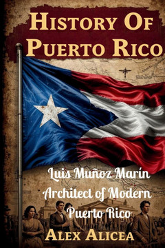 History of Puerto Rico: Luis Mu?oz Mar?n Architect of Modern Puerto Rico
