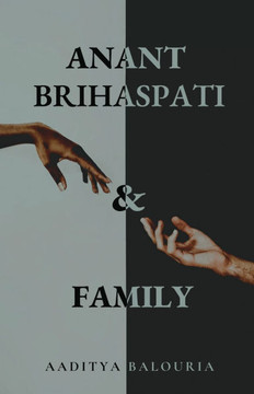 Anant Brihaspati & Family