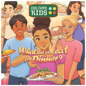 What Did You Eat for Dinner? - Large Print