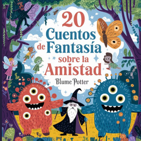 20 Cuentos Fant?sticos De Amistad Para Dormir