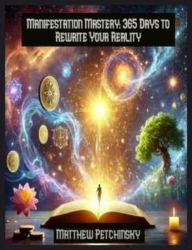 Manifestation Mastery: 365 Days to Rewrite Your Reality