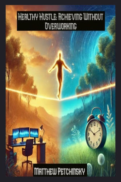 Healthy Hustle: Achieving Without Overworking