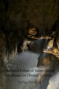 Ephemeral Echoes of Subterranean Greenhouses in Chronal Currents: Harnessing Creative Visualization for Personal Transformation through Lunar Alchemy
