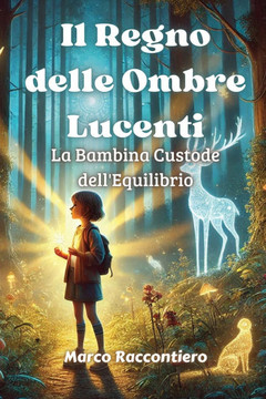 Il Regno delle Ombre Lucenti: La Bambina Custode dell'Equilibrio