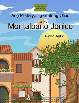 Ang Misteryo ng Gintong Olibo sa Montalbano Jonico (Tagalog/English) The Mystery of the Golden Olive