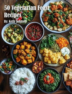 50 Vegetarian Feast Recipes