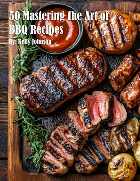 50 Mastering the Art of BBQ Recipes
