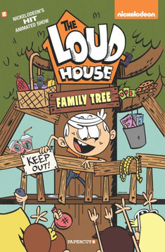 The Loud House #4: Family Tree (4) The Loud House #4: Family Tree (4)
