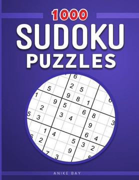 1000 Sudoku: Puzzles #26 1000 Sudoku: Puzzles #26