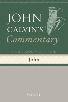 Commentary on the Gospel According to John, Volume 1