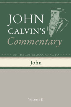 Commentary on the Gospel According to John, Volume 2