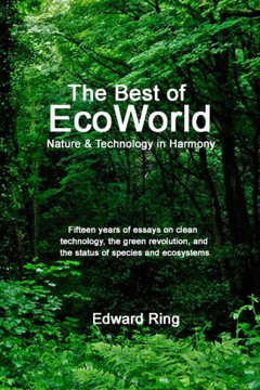 The Best of EcoWorld: Nature and Technology in Harmony